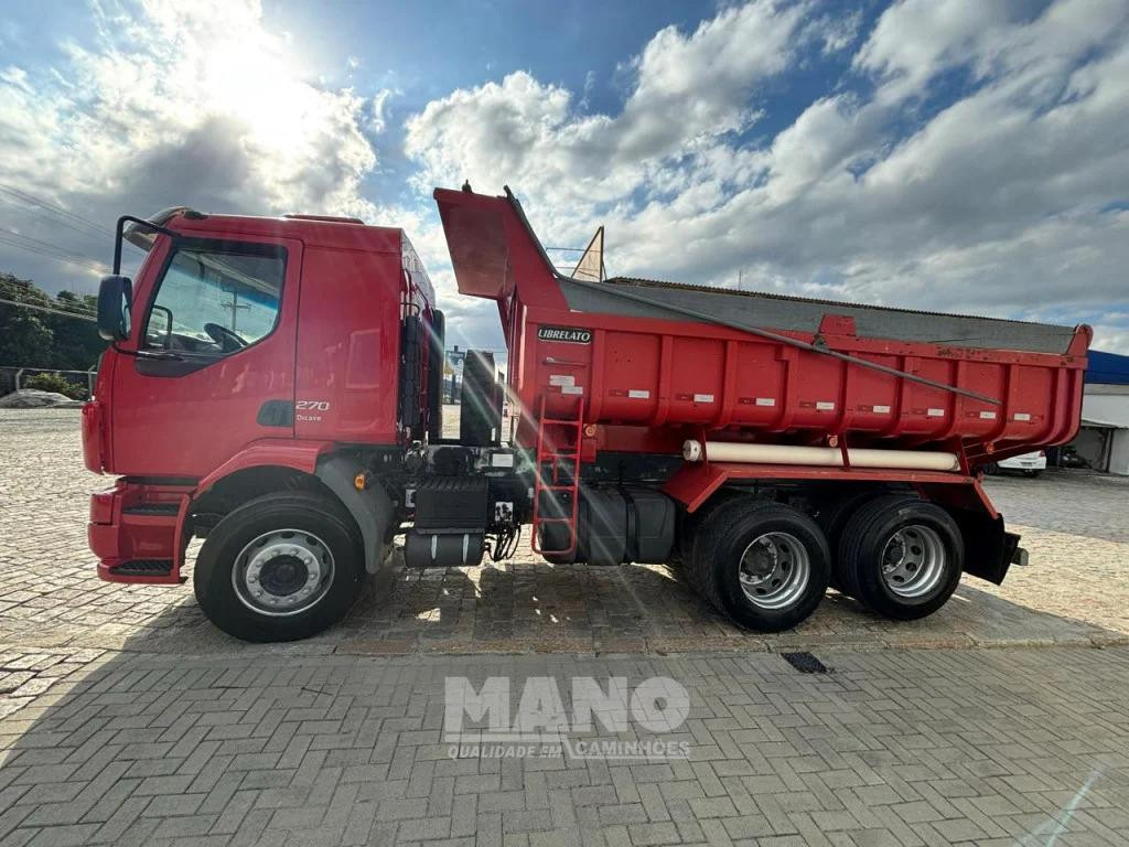 Imagem do veículo VOLVO VM 270 6x2 2P (E5)