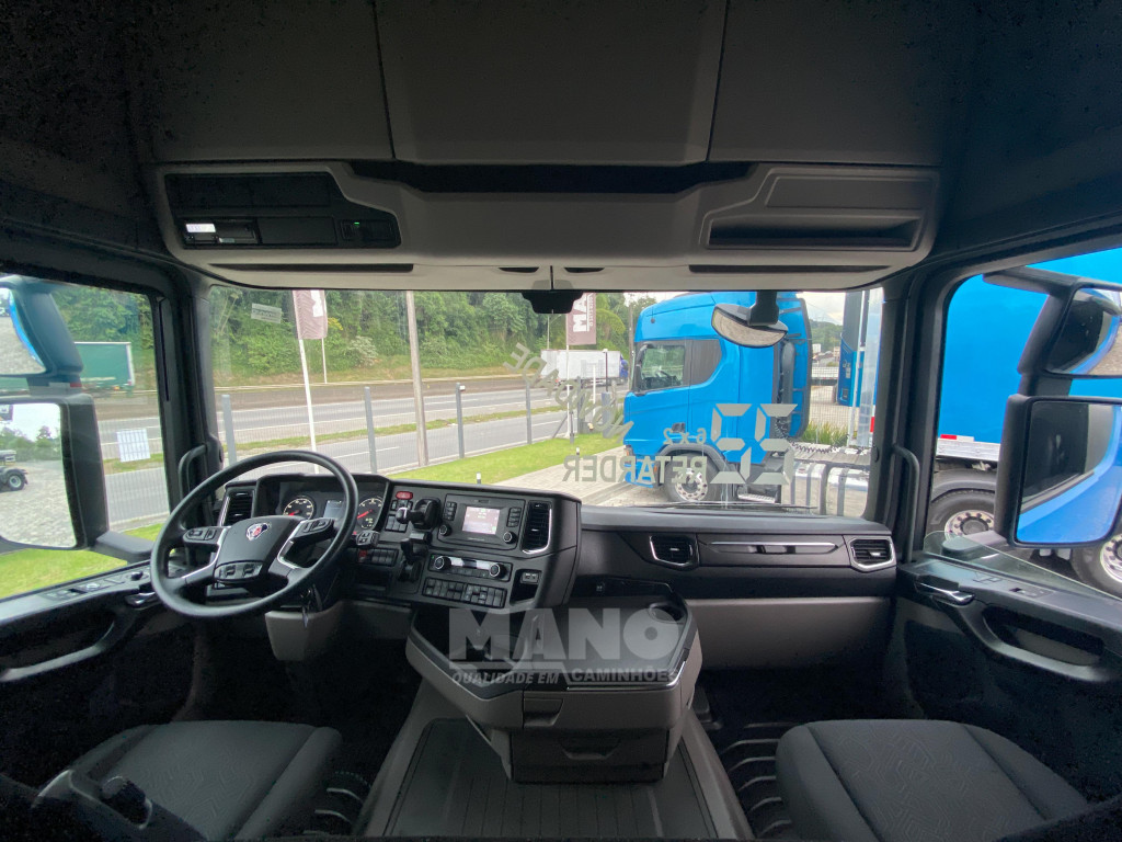 Imagem do veículo SCANIA R 450 A 6x2 2p (E5)