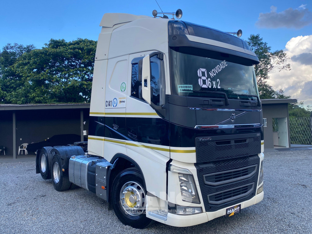 VOLVO FH 460 6x2
