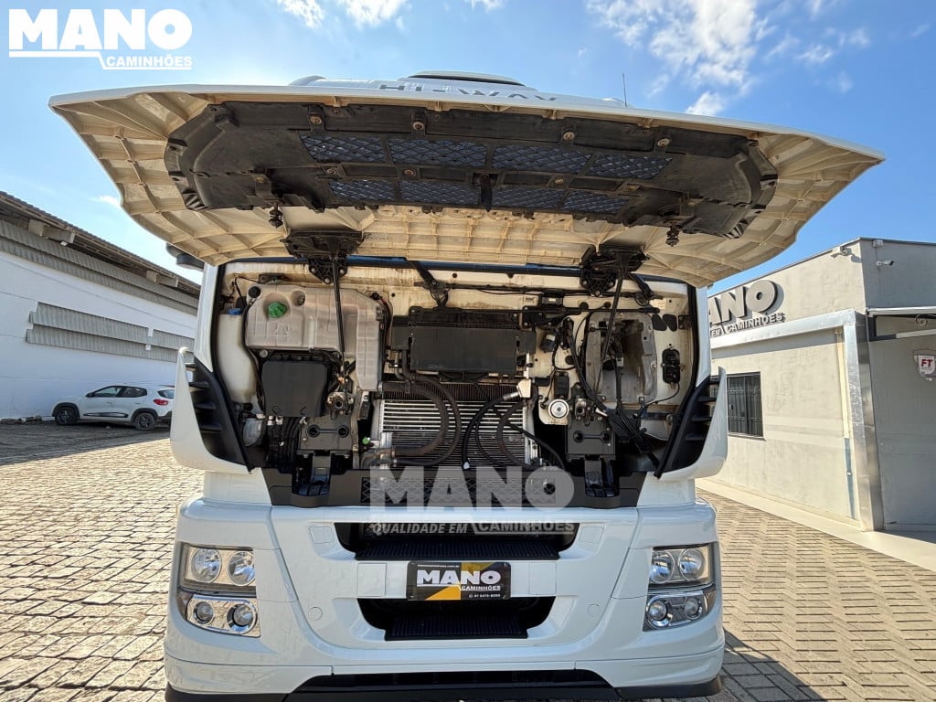 Imagem do veículo IVECO Stralis 600-S44T TA 6x2 2P (E5)