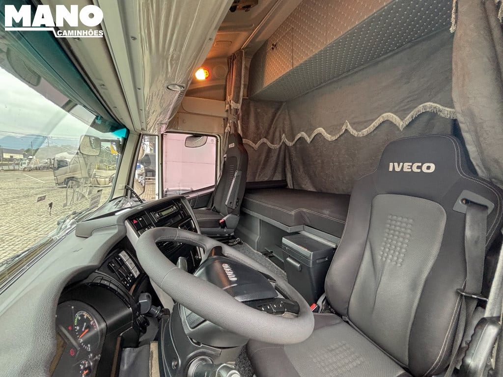 Imagem do veículo IVECO Stralis 600-S44T TA 6x2 2P (E5)