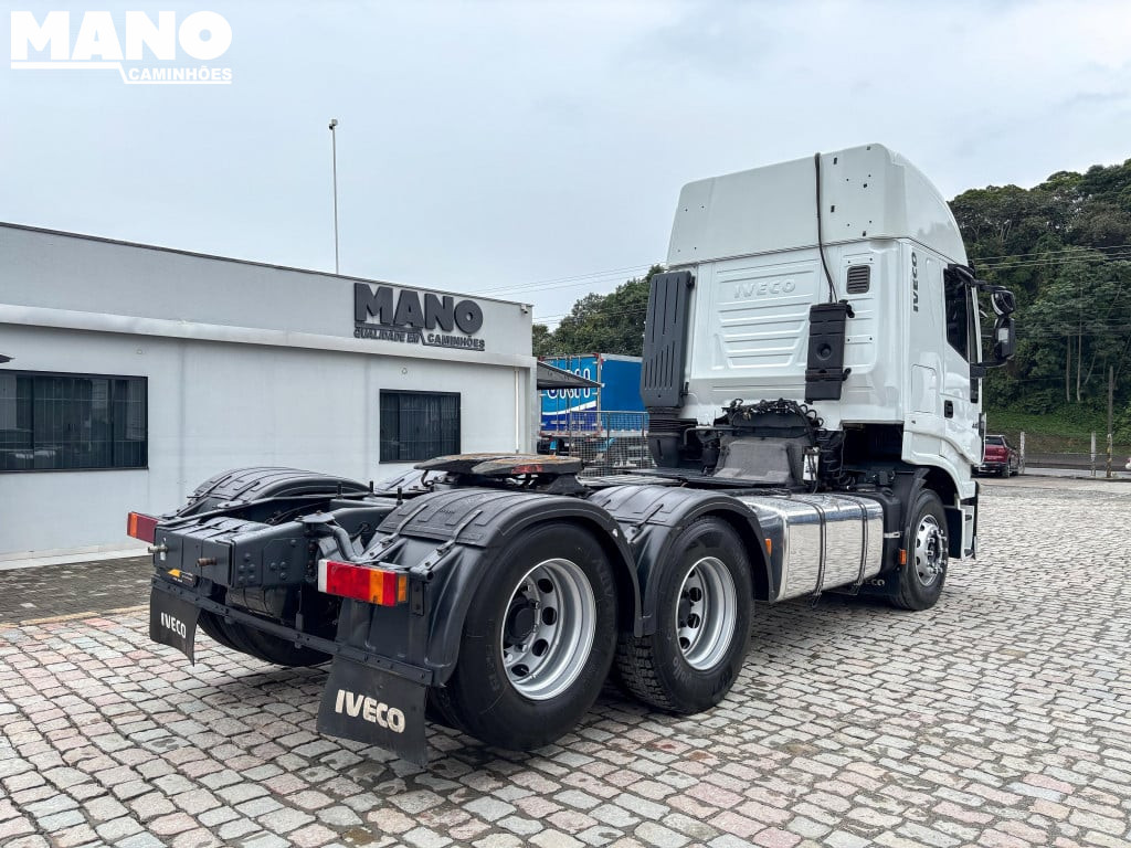 Imagem do veículo IVECO Stralis 600-S44T TA 6x2 2P (E5)