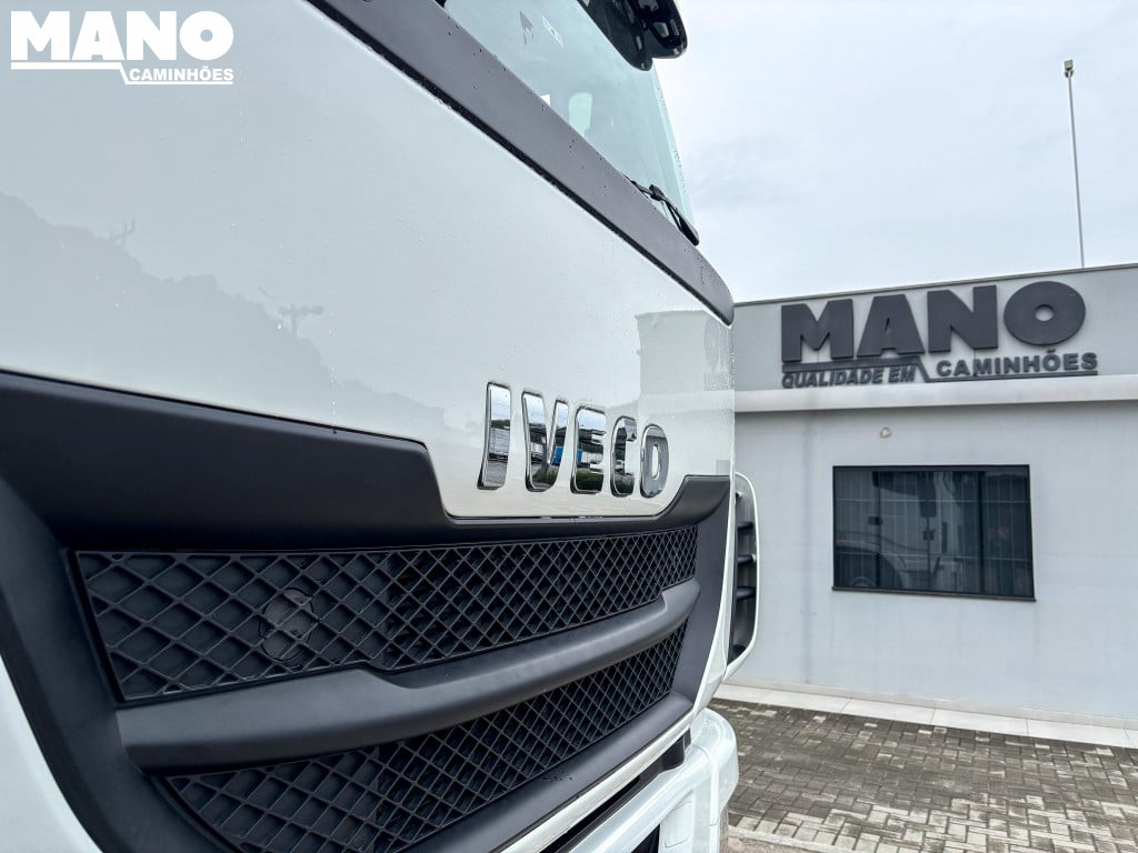 Imagem do veículo IVECO Stralis 600-S44T TA 6x2 2P (E5)