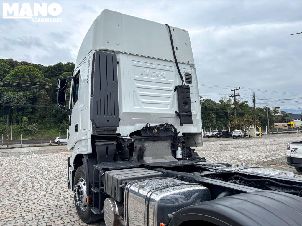Imagem do veículo IVECO Stralis 600-S44T TA 6x2 2P (E5)