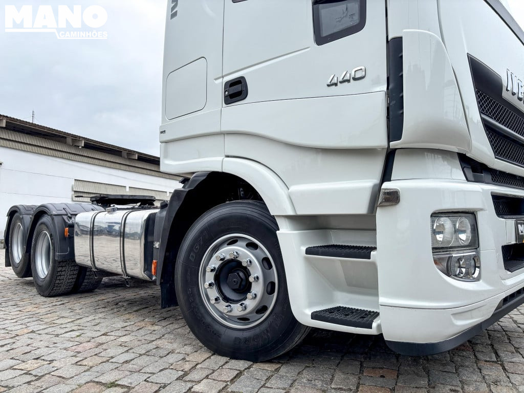 Imagem do veículo IVECO Stralis 600-S44T TA 6x2 2P (E5)