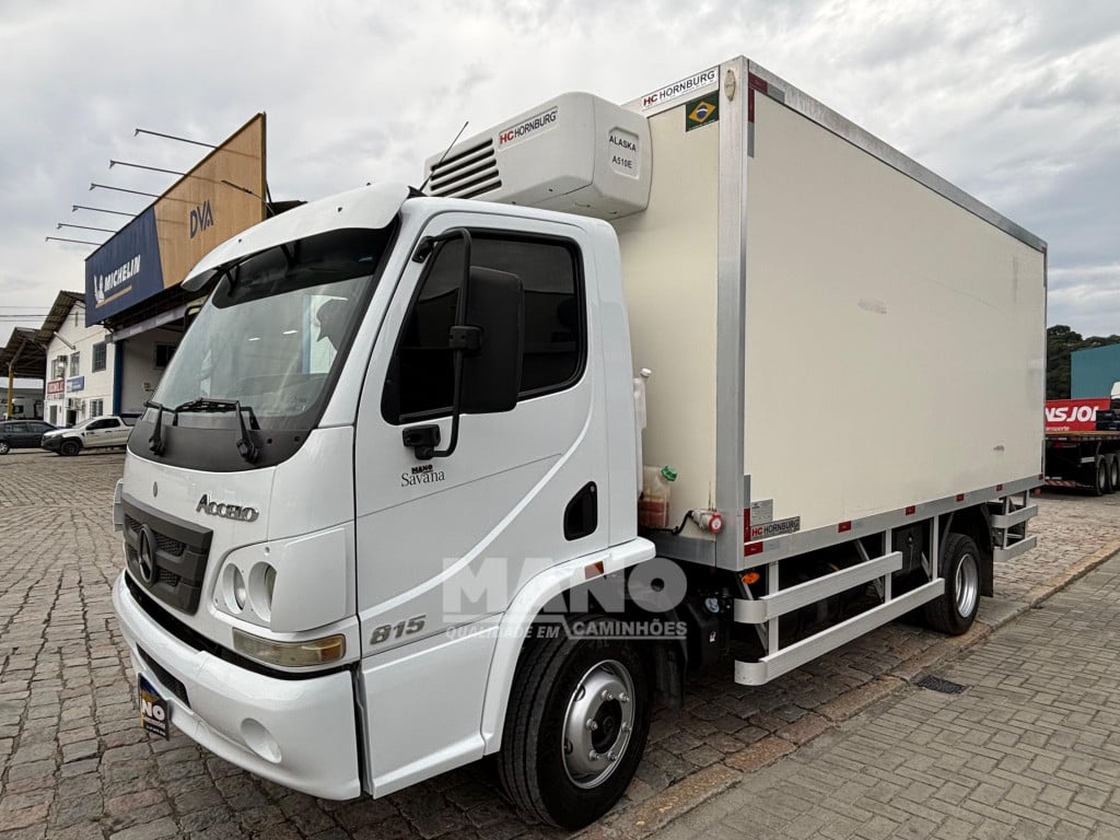 Imagem do veículo MERCEDES-BENZ Accelo 815 2P (E5)