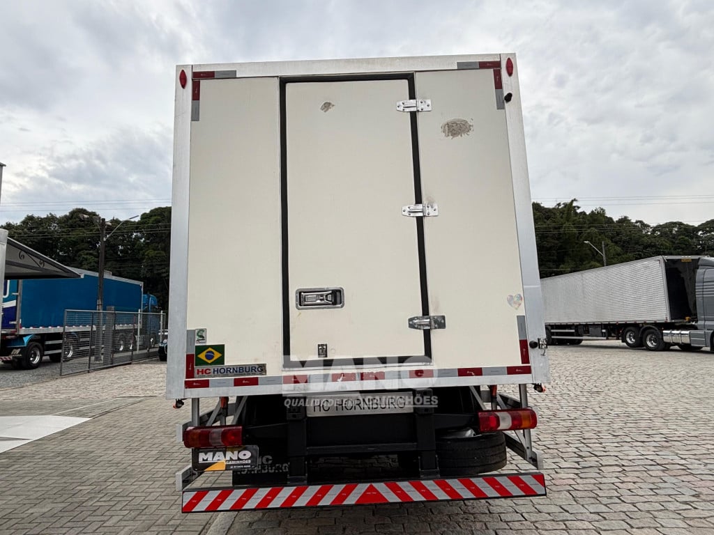 Imagem do veículo MERCEDES-BENZ Accelo 815 2P (E5)