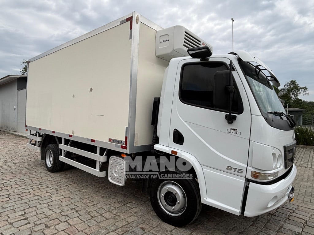 Imagem do veículo MERCEDES-BENZ Accelo 815 2P (E5)