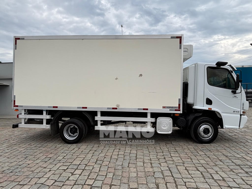 Imagem do veículo MERCEDES-BENZ Accelo 815 2P (E5)