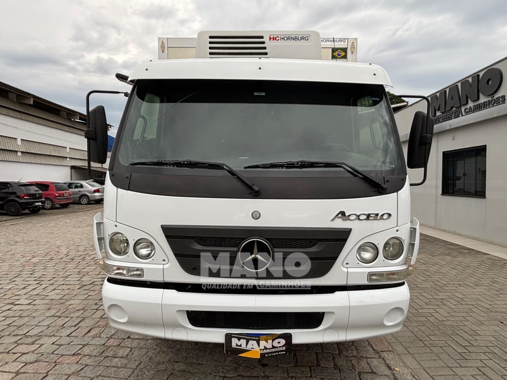 Imagem do veículo MERCEDES-BENZ Accelo 815 2P (E5)