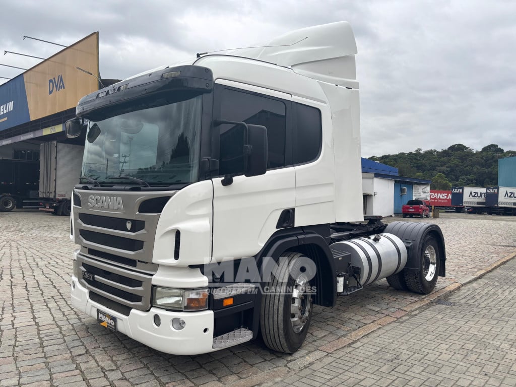 Imagem do veículo SCANIA P 360 A 4x2 2P (E5)