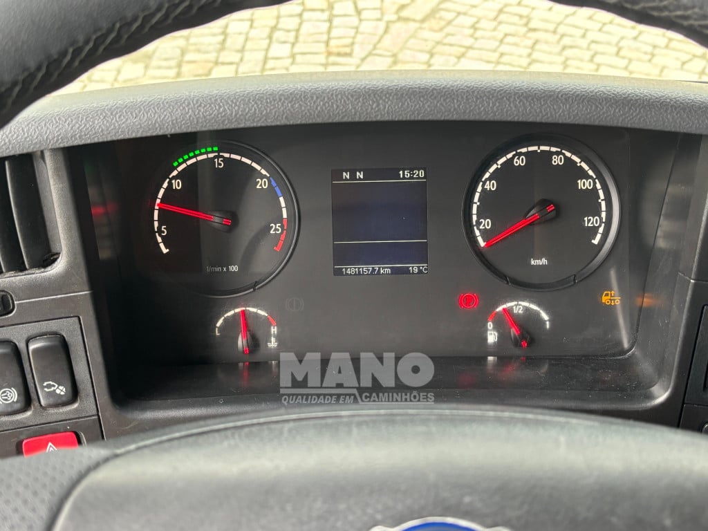 Imagem do veículo SCANIA P 360 A 4x2 2P (E5)