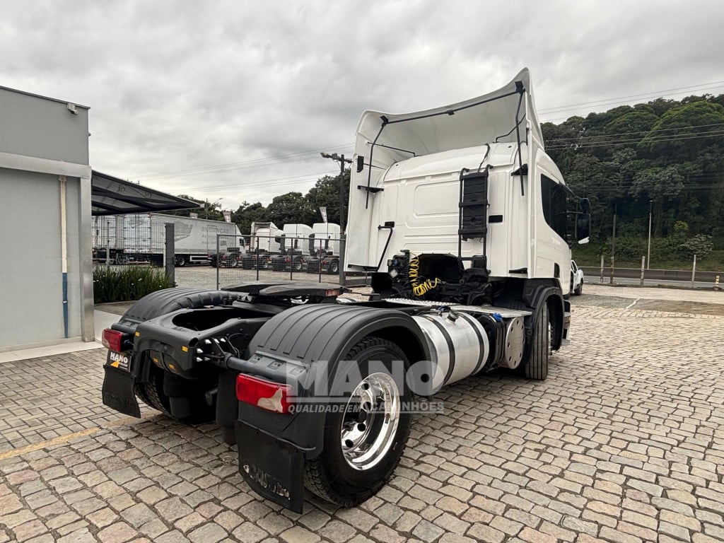 Imagem do veículo SCANIA P 360 A 4x2 2P (E5)