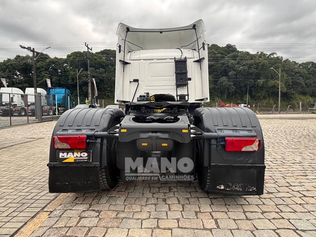 Imagem do veículo SCANIA P 360 A 4x2 2P (E5)