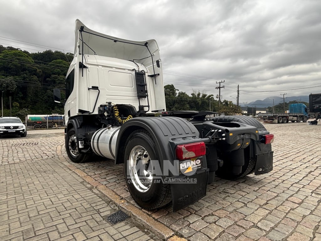 Imagem do veículo SCANIA P 360 A 4x2 2P (E5)
