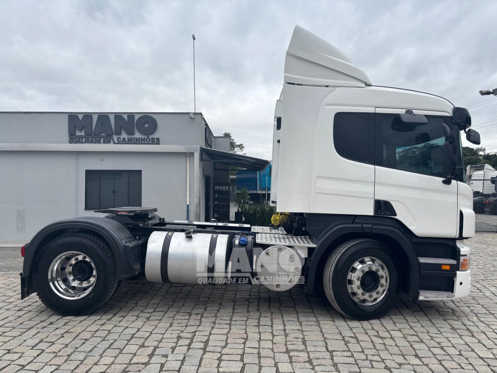 Imagem do veículo SCANIA P 360 A 4x2 2P (E5)