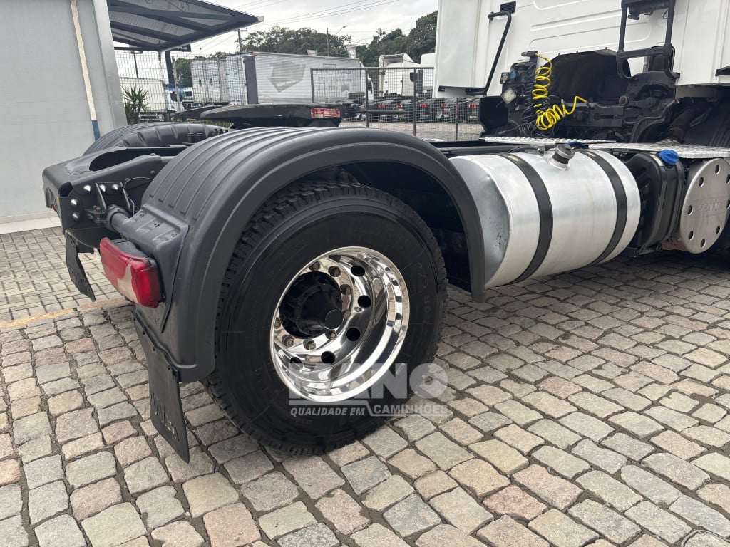 Imagem do veículo SCANIA P 360 A 4x2 2P (E5)