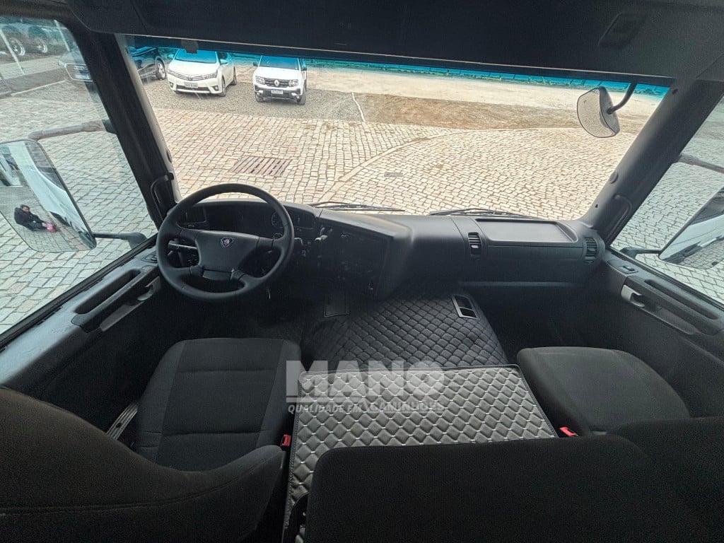 Imagem do veículo SCANIA P 360 A 4x2 2P (E5)