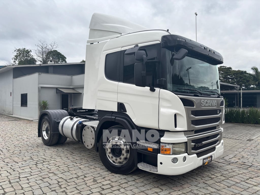 Imagem do veículo SCANIA P 360 A 4x2 2P (E5)