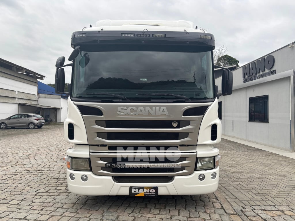 Imagem do veículo SCANIA P 360 A 4x2 2P (E5)