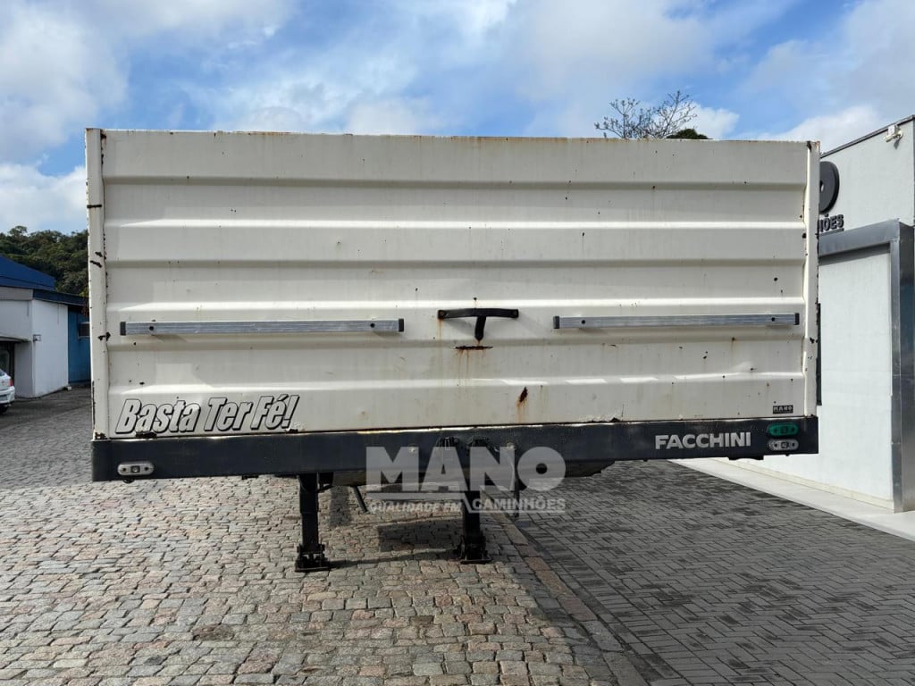 Imagem do veículo Vanderleia FACCHINI CARGA SECA