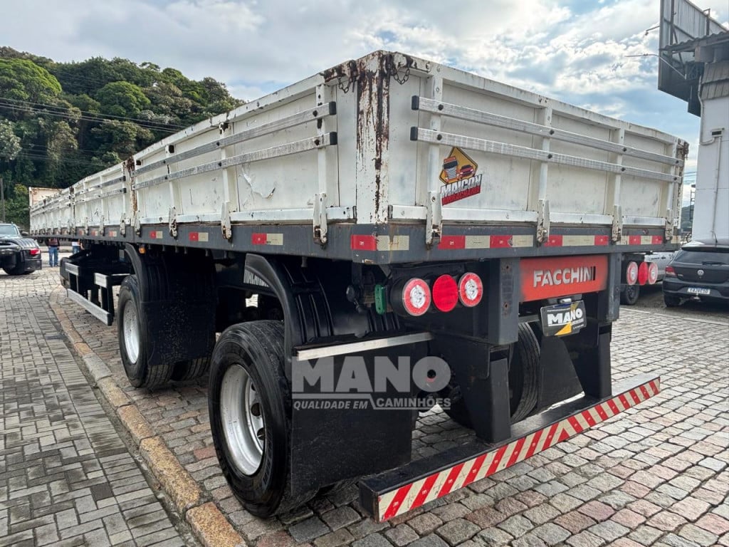 Imagem do veículo Vanderleia FACCHINI CARGA SECA