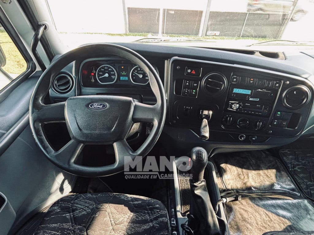 Imagem do veículo FORD Cargo 2429 E Turbo 6x2 2P (E5)