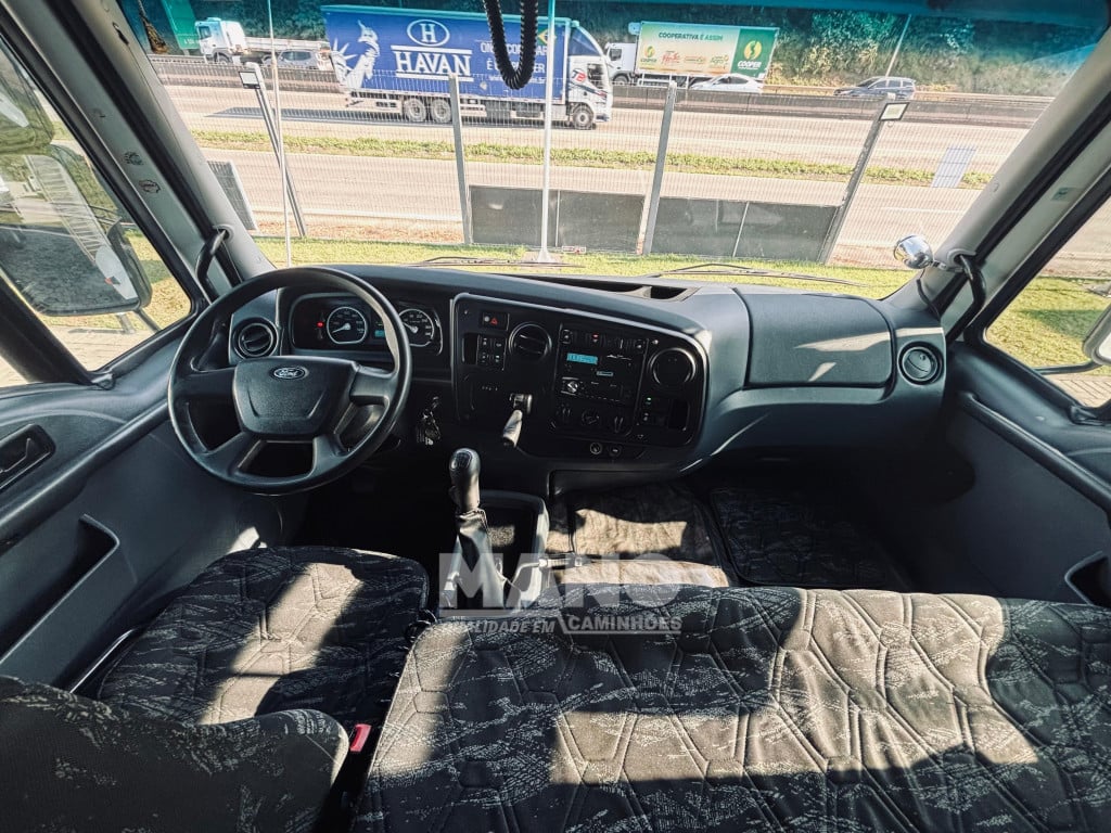 Imagem do veículo FORD Cargo 2429 E Turbo 6x2 2P (E5)