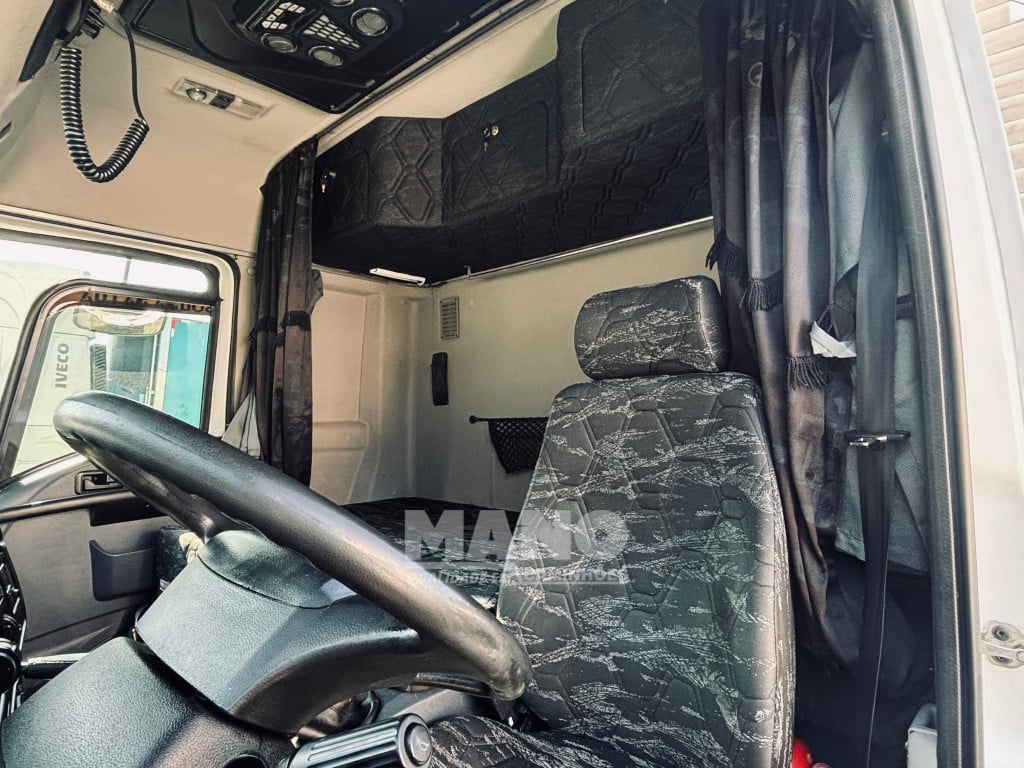 Imagem do veículo FORD Cargo 2429 E Turbo 6x2 2P (E5)