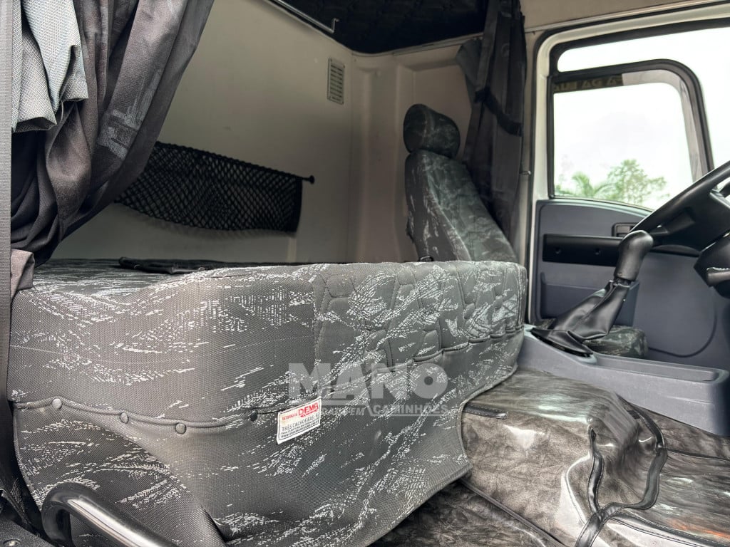 Imagem do veículo FORD Cargo 2429 E Turbo 6x2 2P (E5)