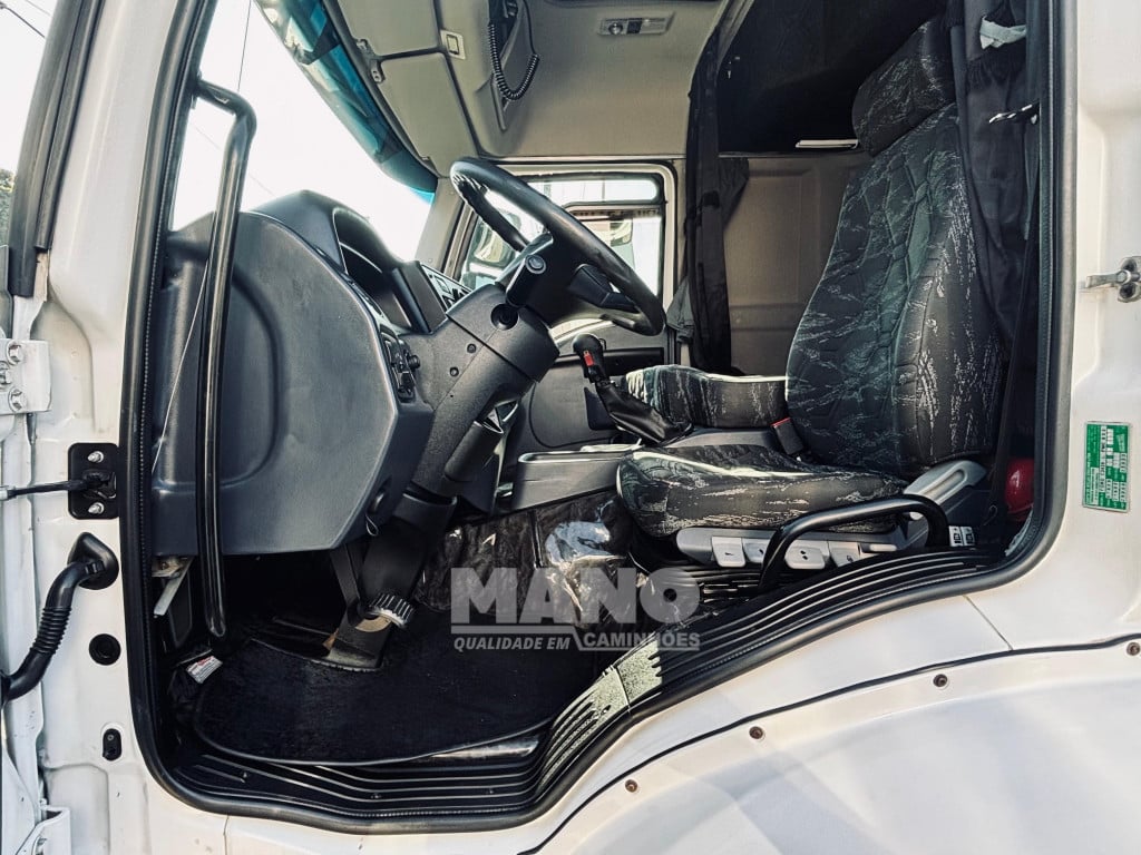 Imagem do veículo FORD Cargo 2429 E Turbo 6x2 2P (E5)