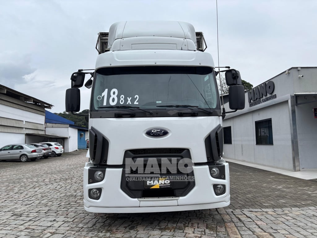 Imagem do veículo FORD Cargo 2429 E Turbo 6x2 2P (E5)