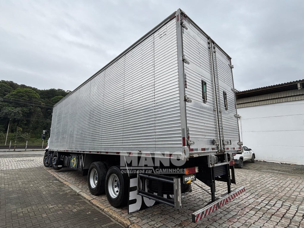 Imagem do veículo FORD Cargo 2429 E Turbo 6x2 2P (E5)