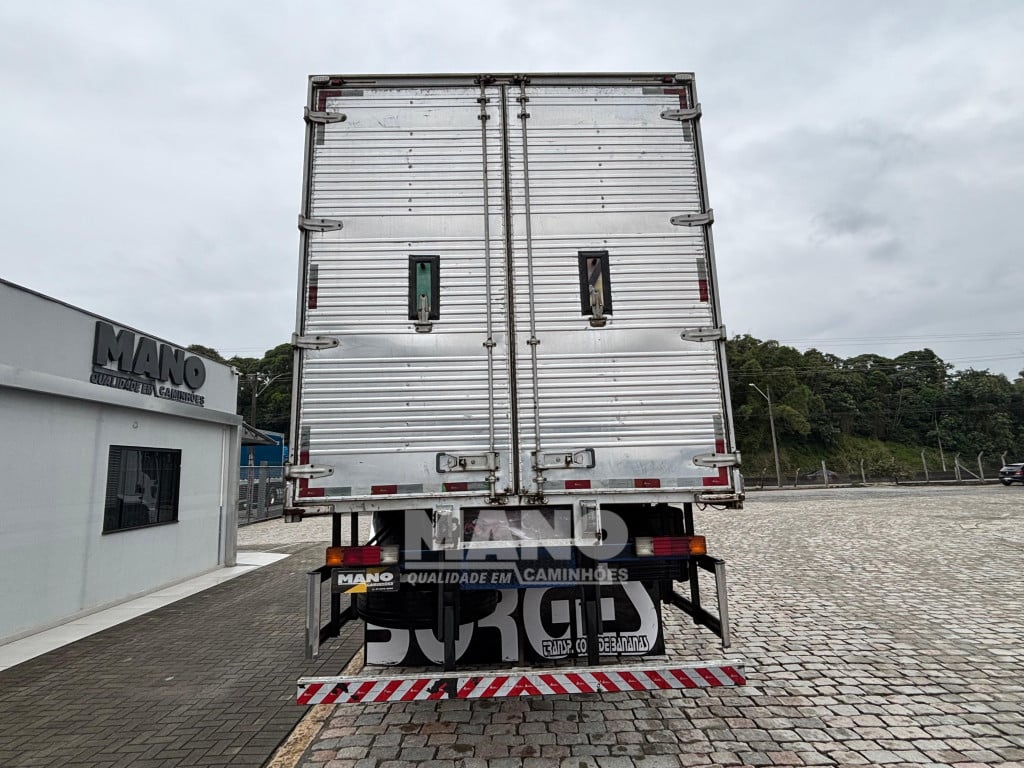 Imagem do veículo FORD Cargo 2429 E Turbo 6x2 2P (E5)