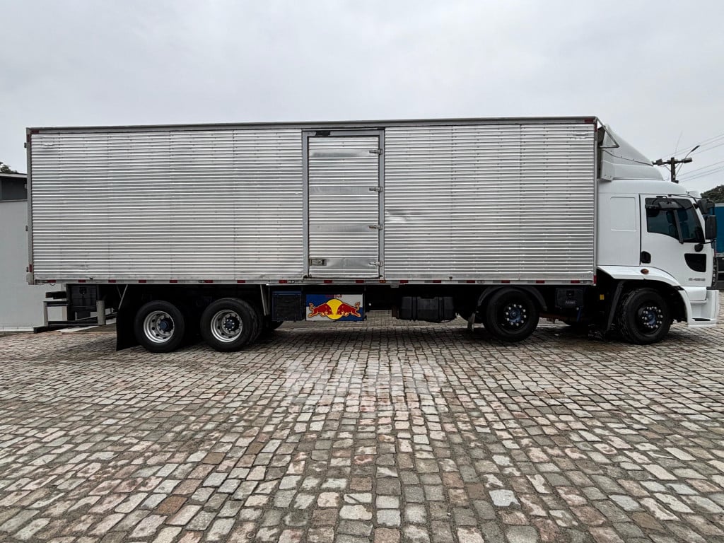 Imagem do veículo FORD Cargo 2429 E Turbo 6x2 2P (E5)