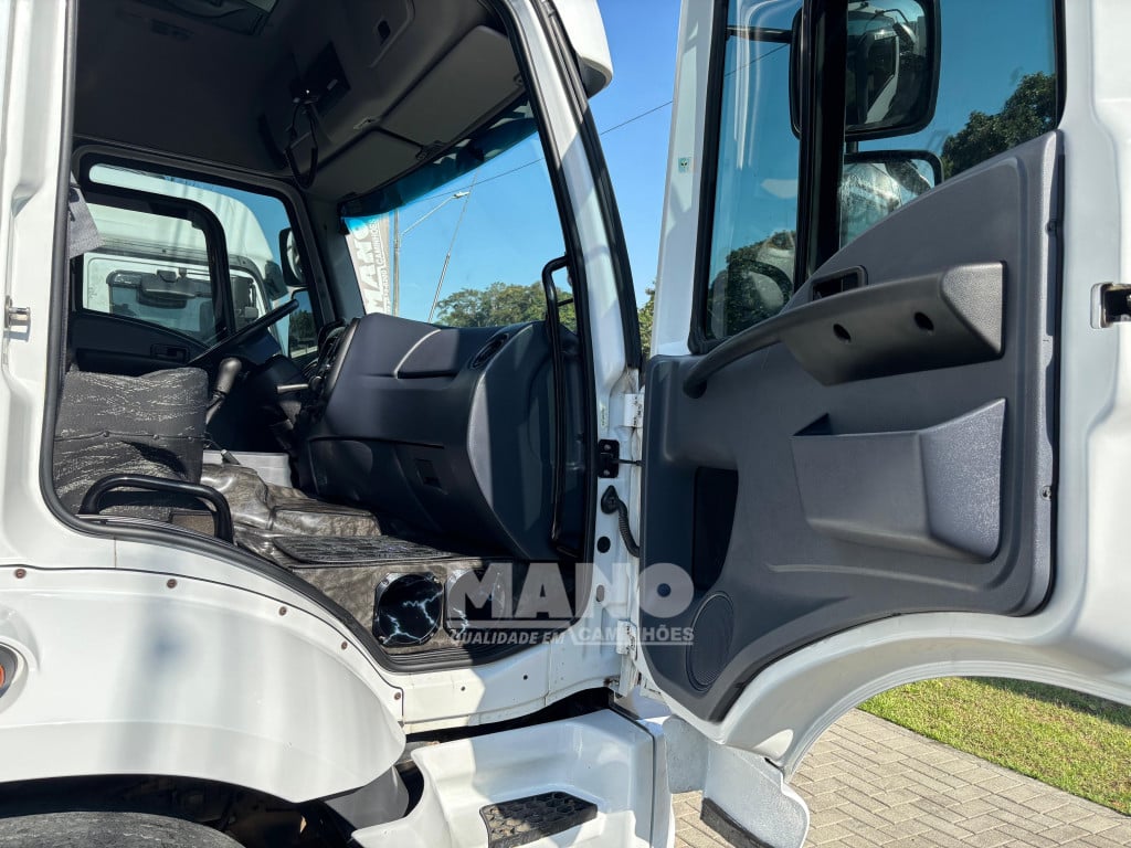 Imagem do veículo FORD Cargo 2429 E Turbo 6x2 2P (E5)
