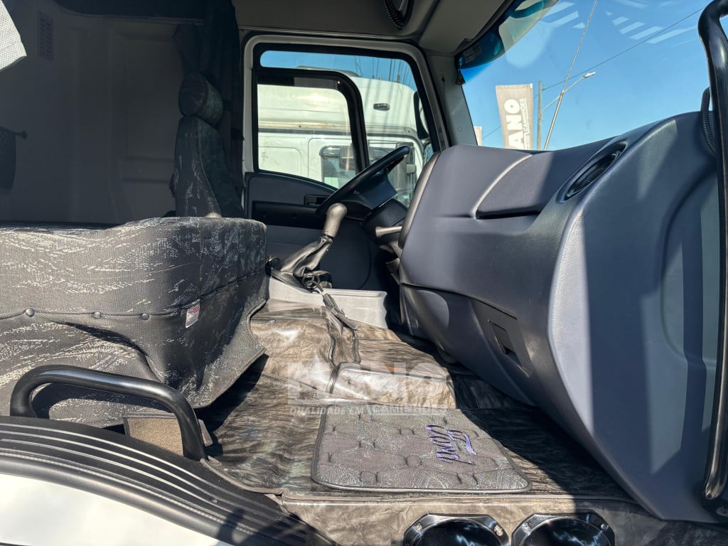 Imagem do veículo FORD Cargo 2429 E Turbo 6x2 2P (E5)