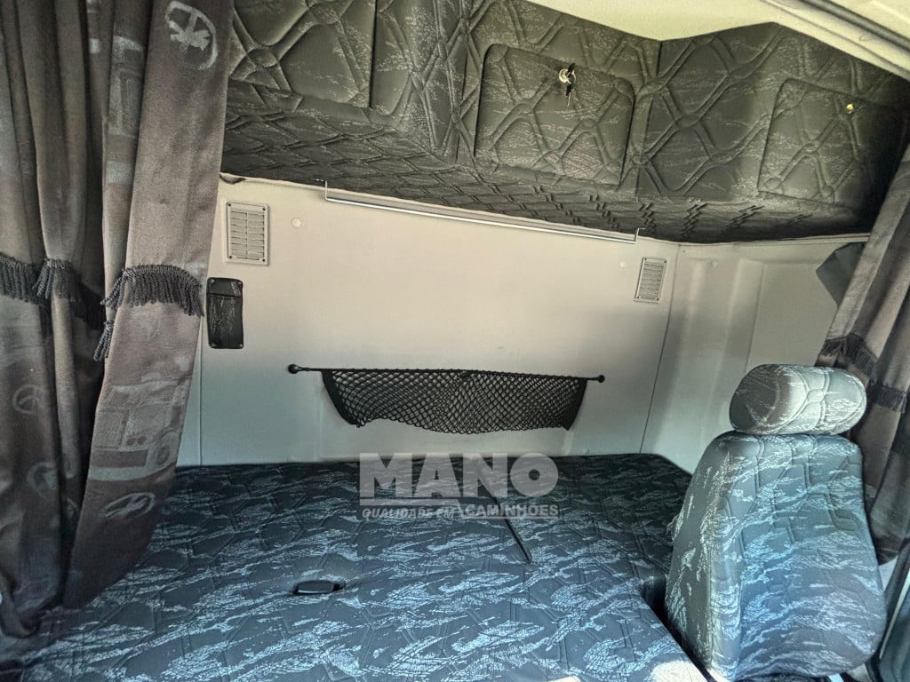 Imagem do veículo FORD Cargo 2429 E Turbo 6x2 2P (E5)