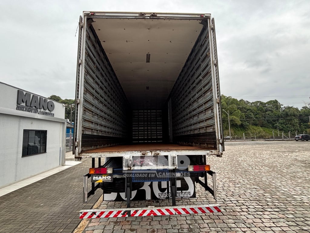 Imagem do veículo FORD Cargo 2429 E Turbo 6x2 2P (E5)