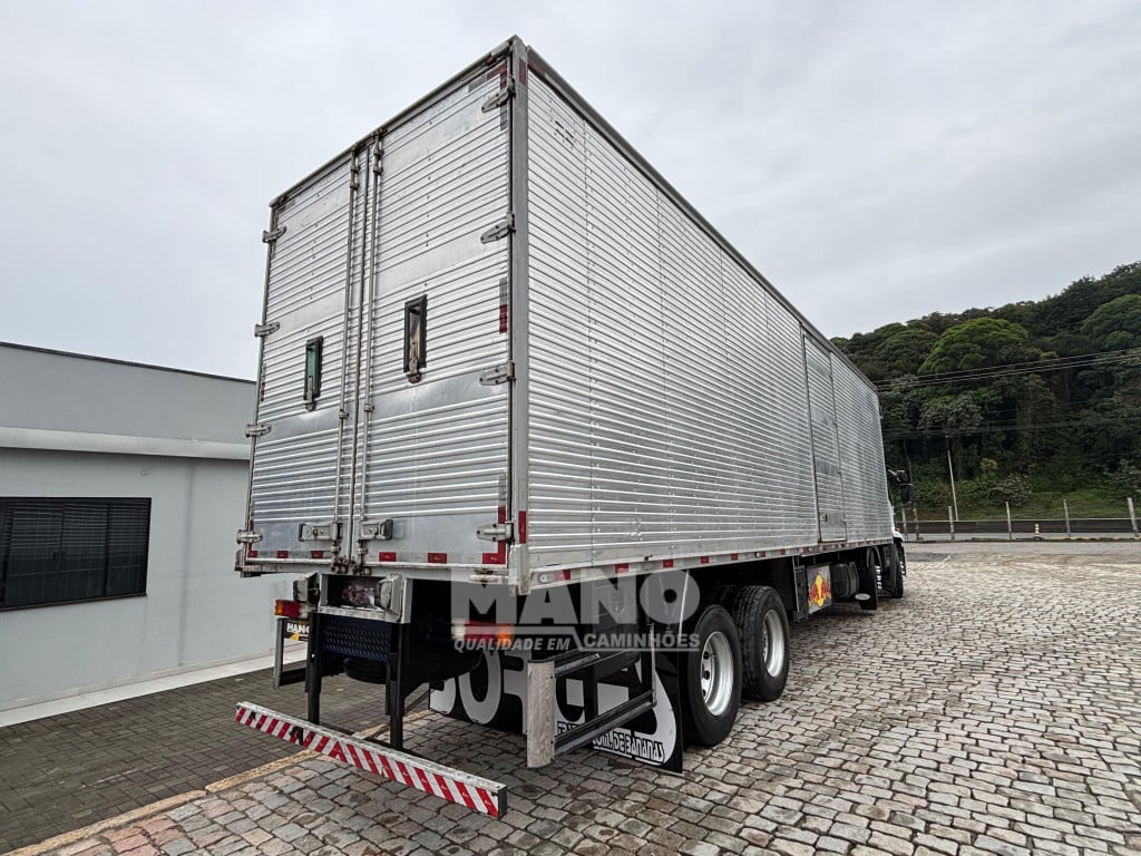 Imagem do veículo FORD Cargo 2429 E Turbo 6x2 2P (E5)