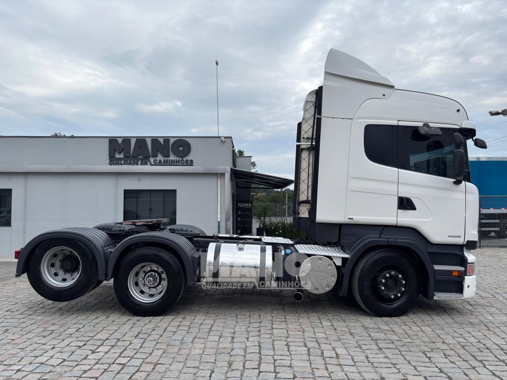 Imagem do veículo SCANIA R 440 A 6x2 2P