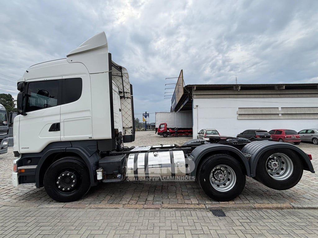 Imagem do veículo SCANIA R 440 A 6x2 2P