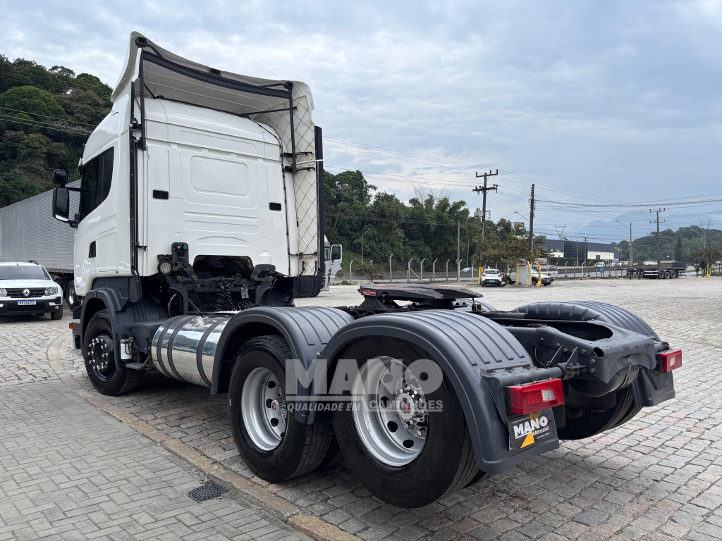 Imagem do veículo SCANIA R 440 A 6x2 2P