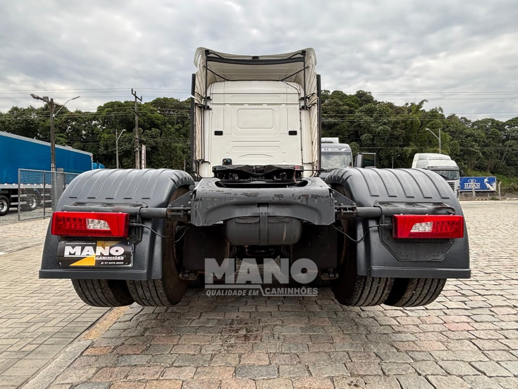 Imagem do veículo SCANIA R 440 A 6x2 2P