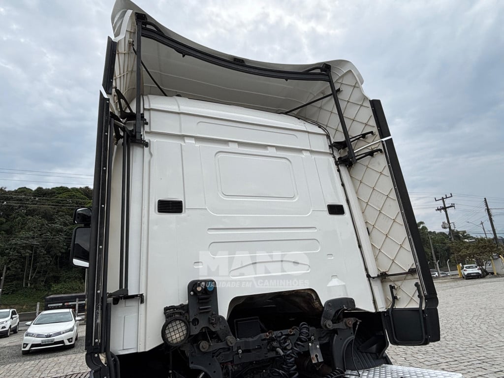 Imagem do veículo SCANIA R 440 A 6x2 2P