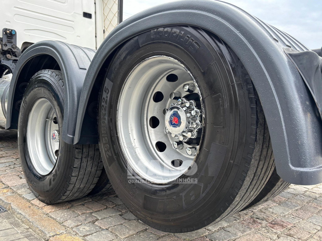Imagem do veículo SCANIA R 440 A 6x2 2P