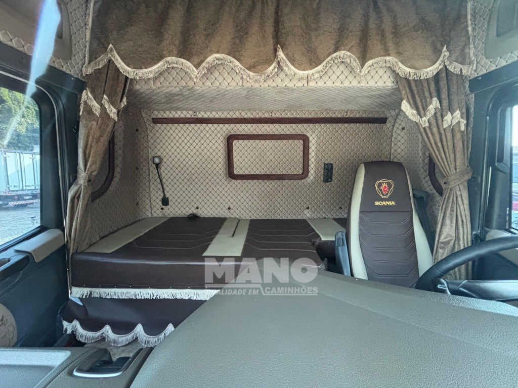 Imagem do veículo SCANIA R 440 A 6x2 2P