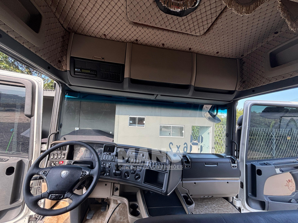 Imagem do veículo SCANIA R 440 A 6x2 2P