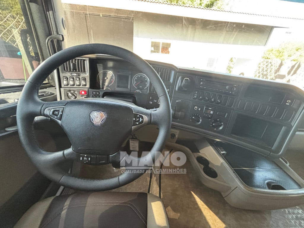 Imagem do veículo SCANIA R 440 A 6x2 2P