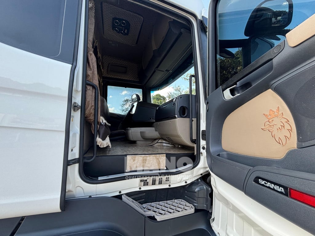 Imagem do veículo SCANIA R 440 A 6x2 2P